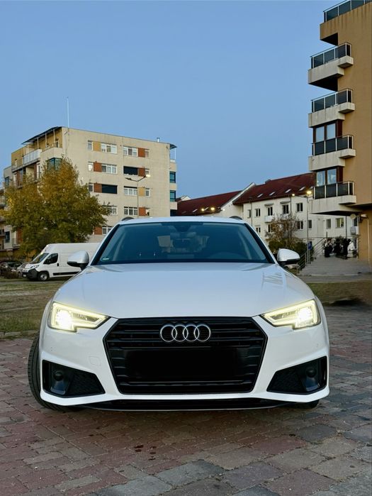 AUDI A4 Avant 2019 — imagine 2