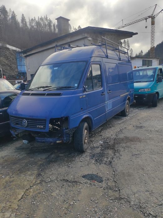 Фолксваген LT35 на части