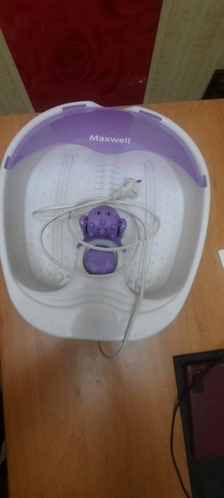 Гидромассажная ванночка