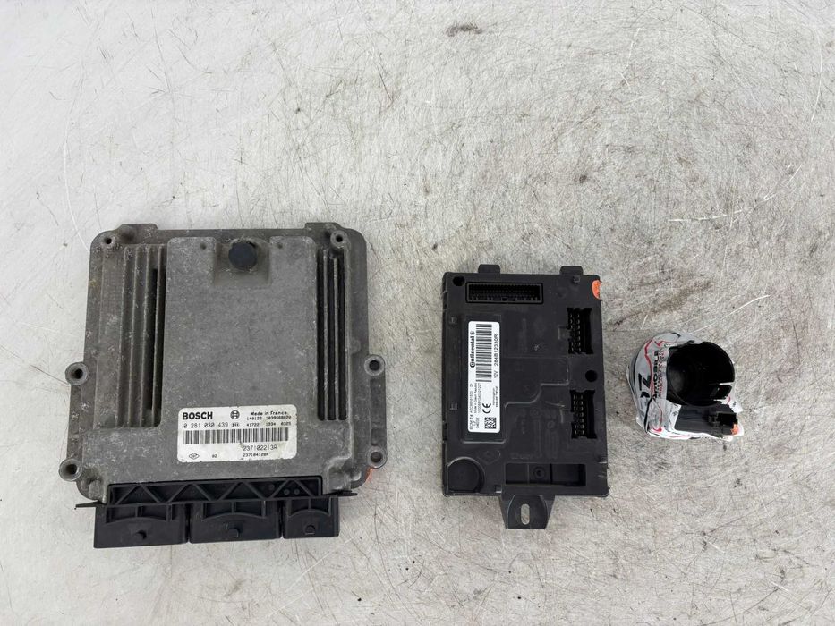 Kit complet Dacia Dokker 1.5 dci  an 2014