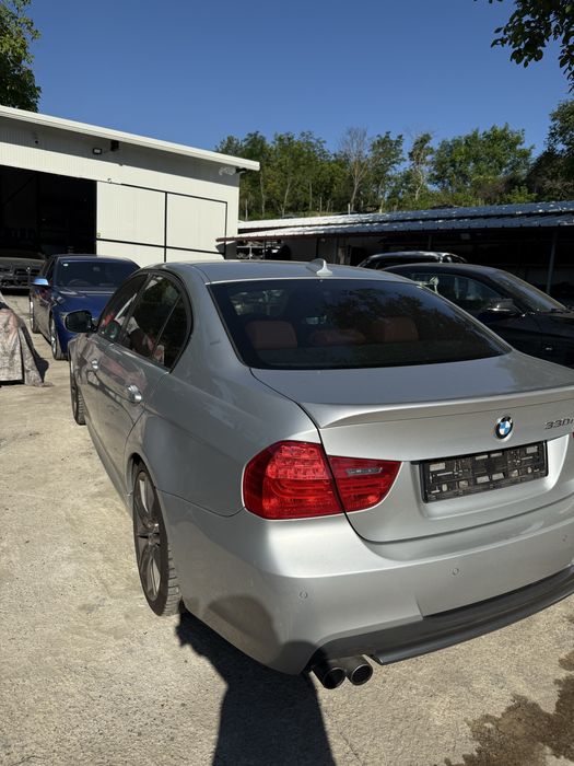 Bmw e90 e91 330d lci бмв е90 е91 330д м пакет фейслифт N57D30