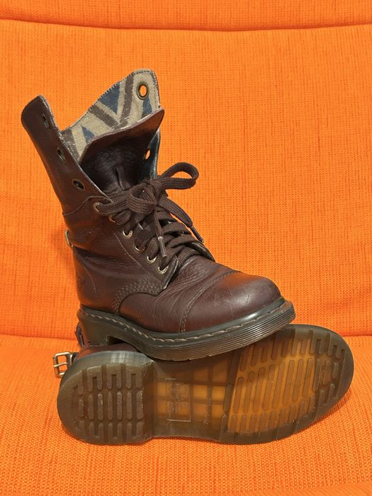 Dr. Martens Aimilita Union Jack lining