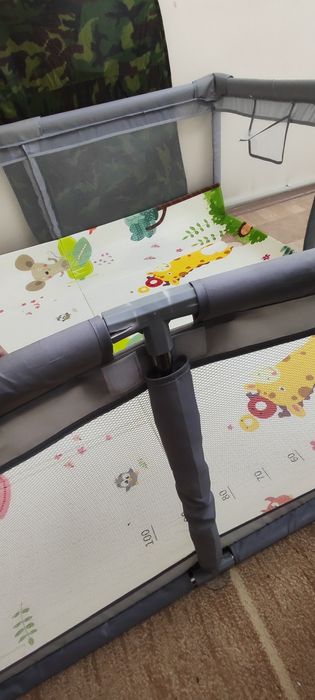 Продам Игровой манеж