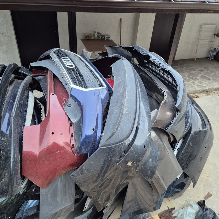 Брони Предни и задни за Vw,Audi,Skoda,Seat,Porsche,BMW,Mercedes,Land R