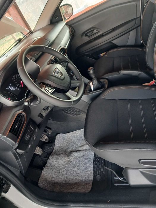 Sandero Stepway eco.g100