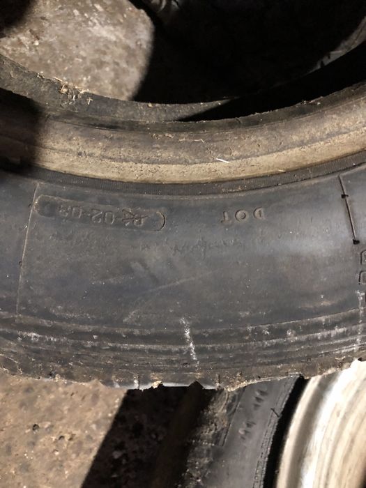 Гуми за Лада нива