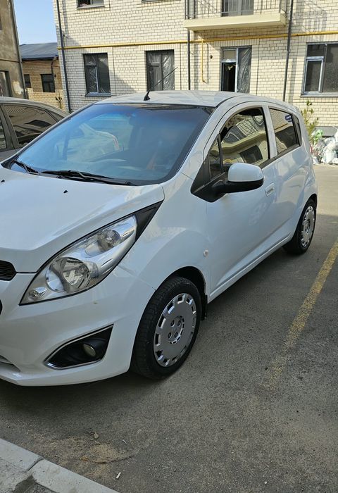 Spark Arenda 12.5 mato'r
