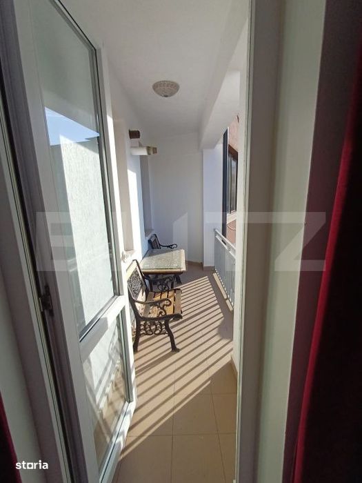 Apartament cu 1 camera, constructie noua, vedere spre Cheile Turzii