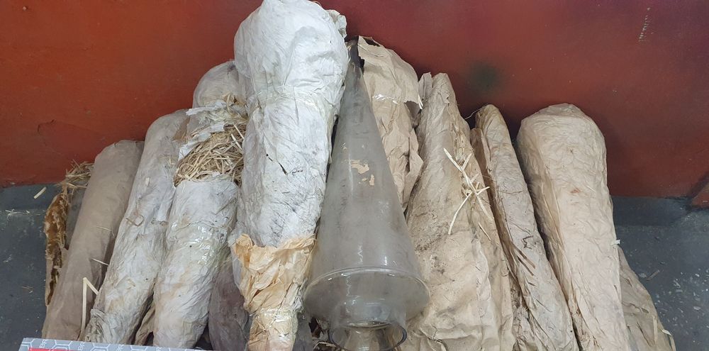 Колбы для соков/сиропом, СССР