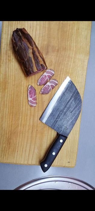 Пушилня тип Охлюв за студено опушване