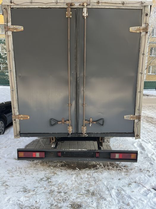 Продам газель 4.2