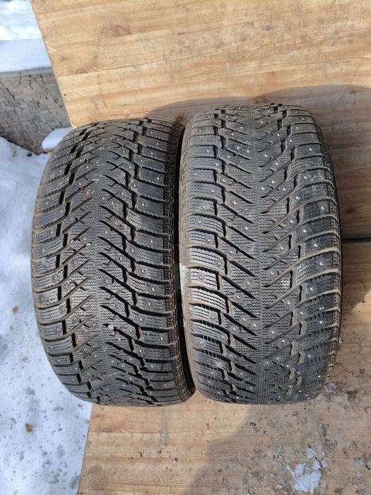 255 40 R19 Пара 2шт. Зима