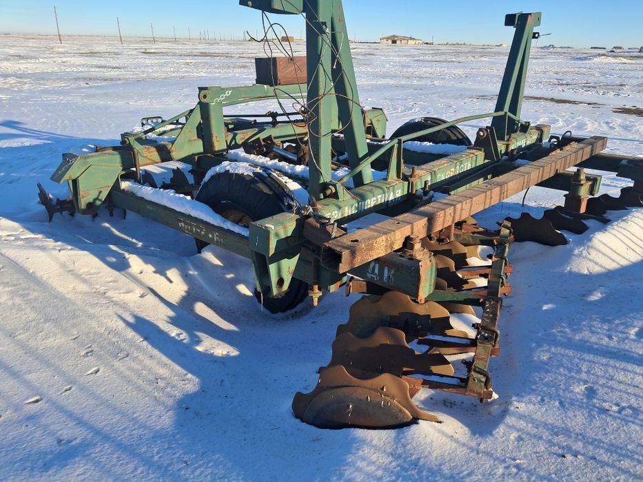 Дисковый борана бдд отличное состояние