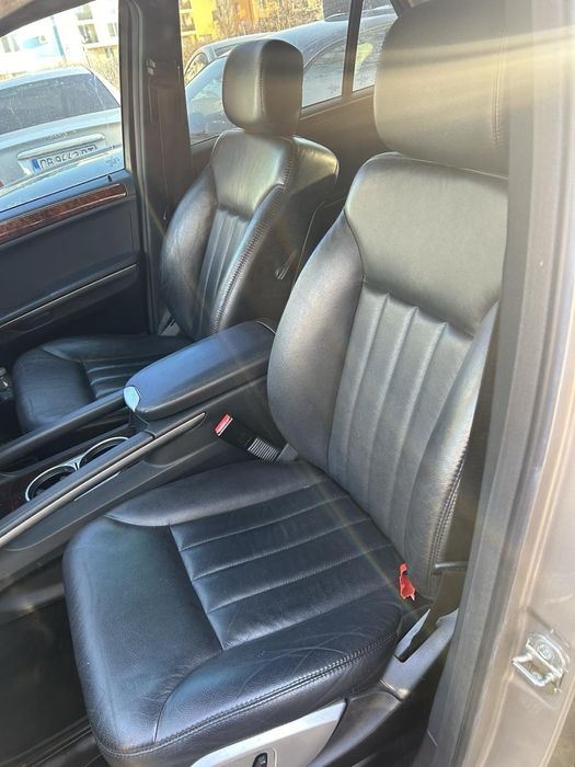 Mercedes W164  ML320 cdi OM642 224кс на части