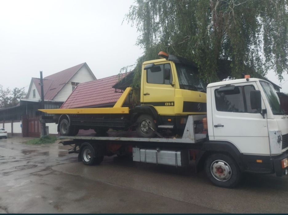 Эвакуатор грузовой 24/7