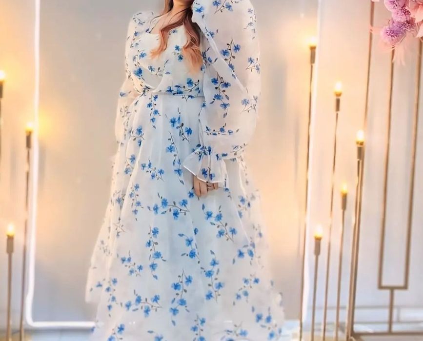 Платия 54 размера