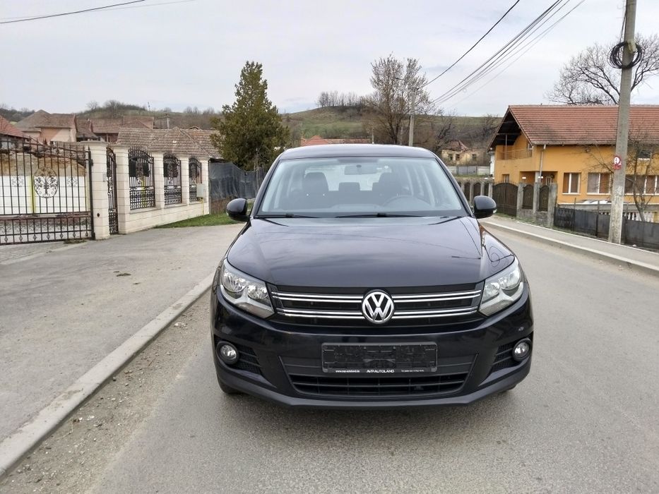 Volkswagen Tiguan 2.0 tdi