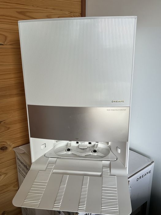 Robot de aspirare cu mop Dreame L20 Ultra - defect - pentru piese