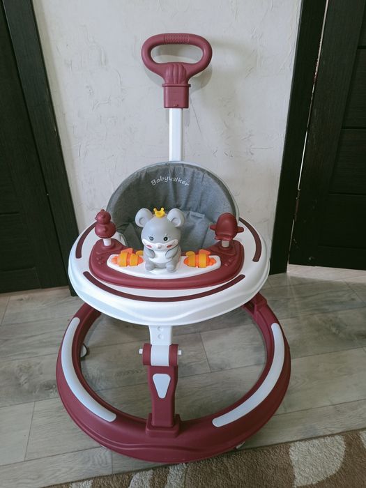 Продам манеж и Ходунок