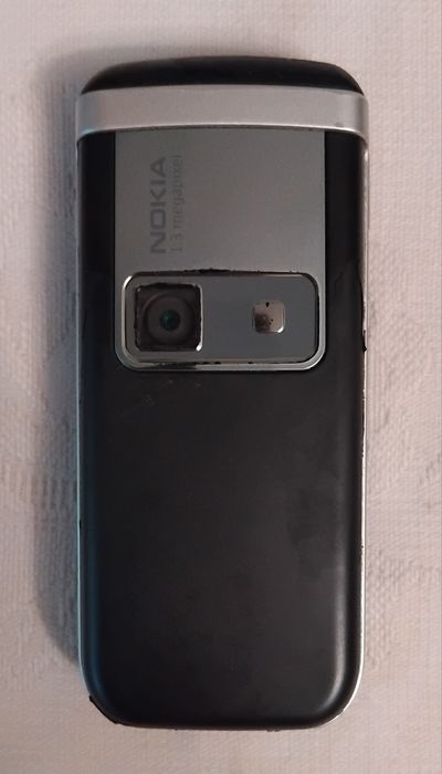 NOKIA 6151 б/у, в рабочем состоянии.
