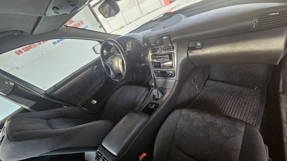 Mercedes c class an 2000