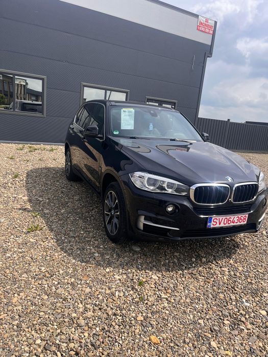 BMW X5 2015 — imagine 2