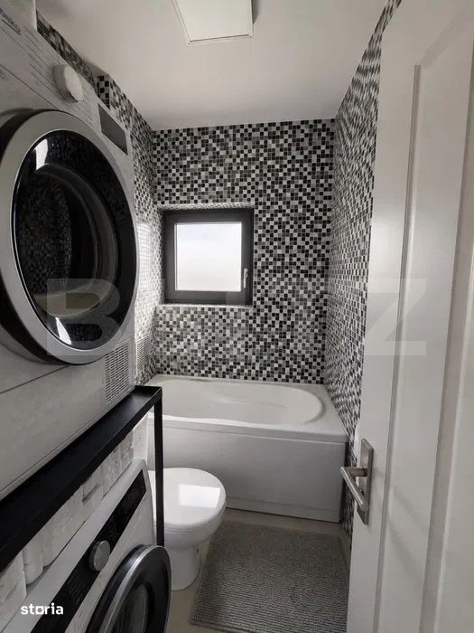 Apartament cu 3 camere, 70 mp, zona Borhanci