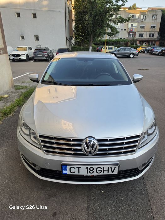 Passat CC 2013, 1.8 TFSI DSG