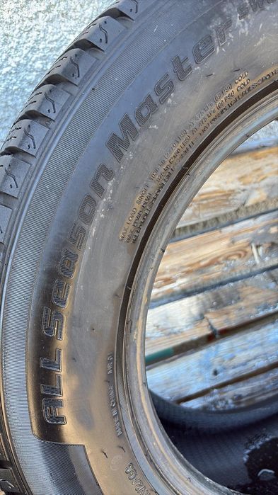 Бусови гуми 215/65/R16C, 2023 г.