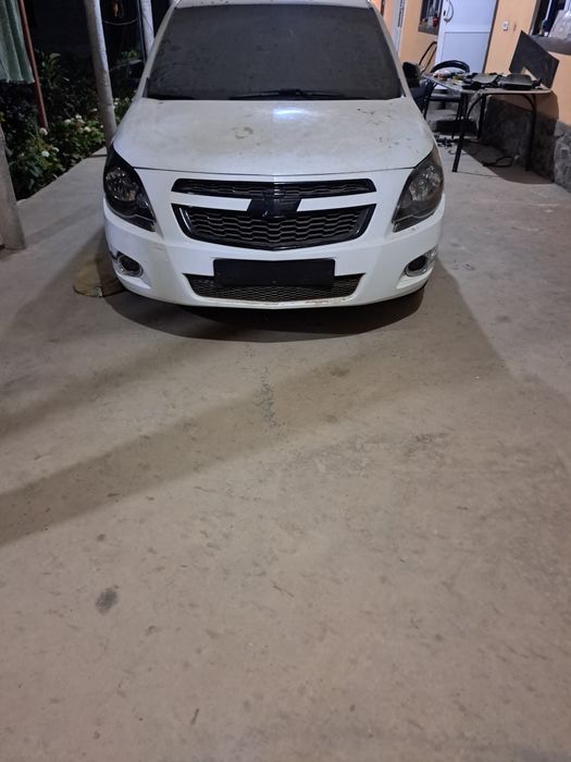 Кобалт автомат каропка запчастлари
