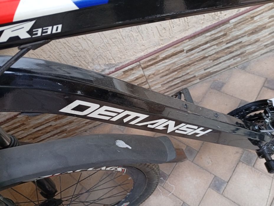 Велосипед Demansh