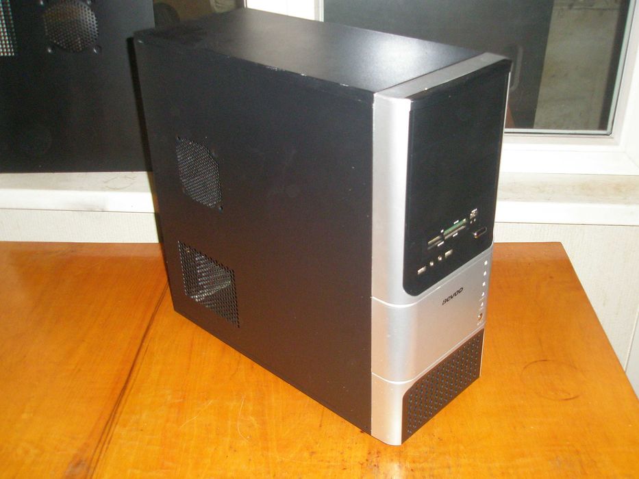 За Офис: Dual Pentium G850, HD 5550 , 8GB , SSD 120GB, 420W