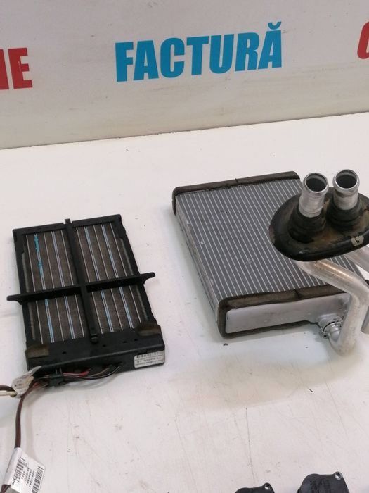 Radiator calorifer bord motoraș clima ac antigel caldura Audi A4 B8 A5