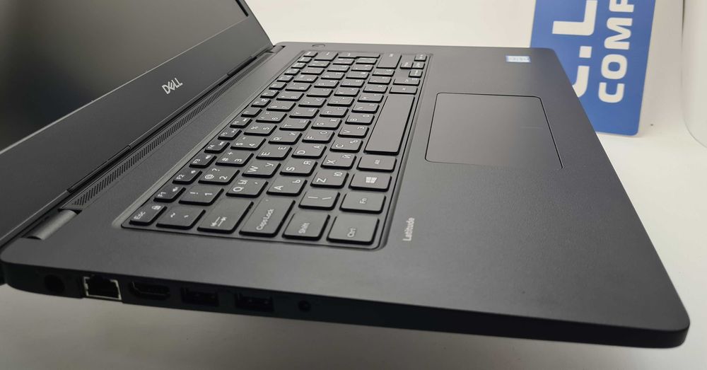 Dell Latitude 3480 i3 6006U/8GB/256SSD/AMD R5 M330-2GB