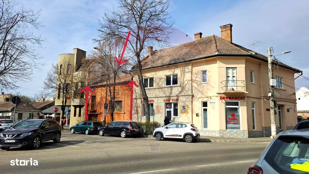 Casă de vanzare ultracentral Targu Mures