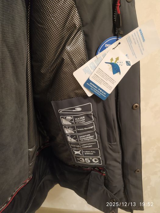 Куртка Columbia 50 ва 54 размерлари бор нархи 75 долр