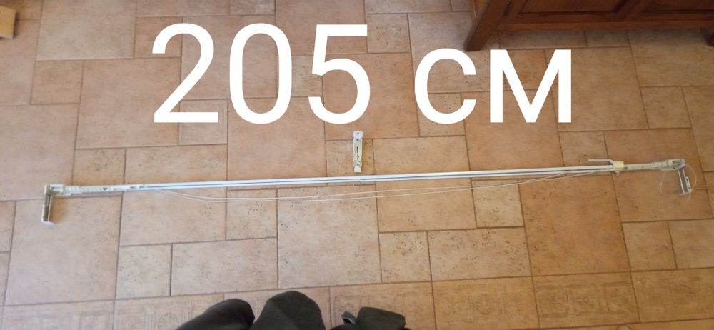 Разтегаеми корнизи