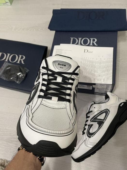 Dior b30 full box
