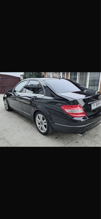 MERCEDES-BENZ C-Class 2011 — imagine 2