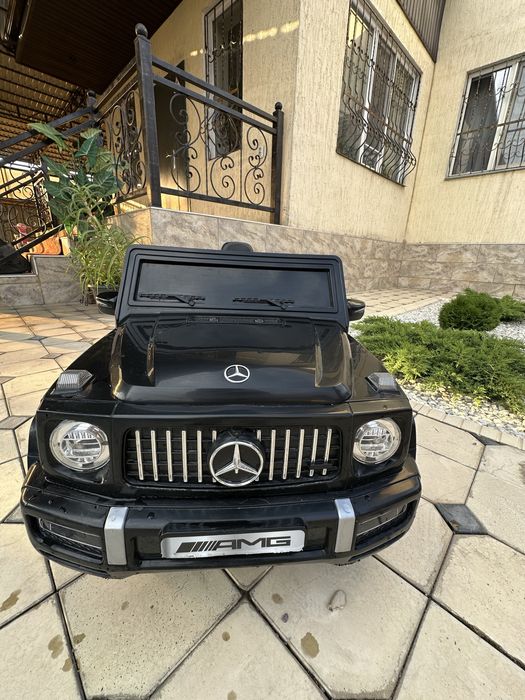 Гелен детский электромобиль