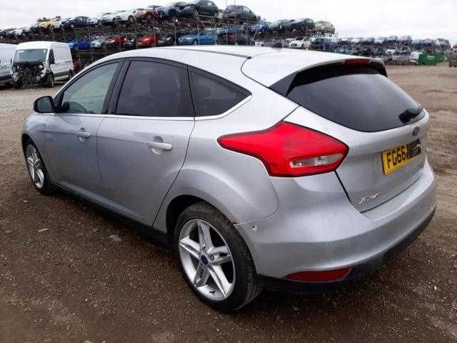 DEZMEMBREZ Ford Focus 2016, 1.0 ecobust, automata