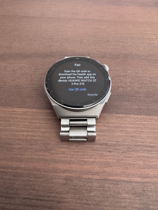 Smartwatch Huawei Watch GT3 Pro