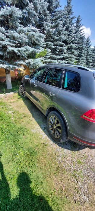 Vw Touareg  2017