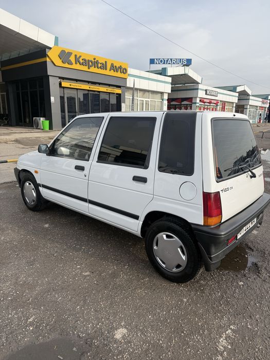 Tico 2000 yil holat idyalniy