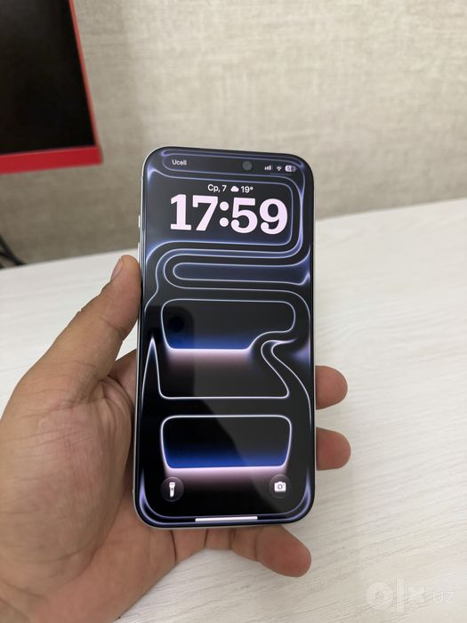 Iphone 17 Pro Max LLA