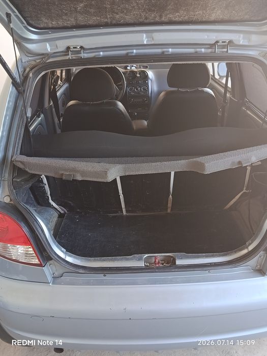 Daewoo Matiz 1 евро