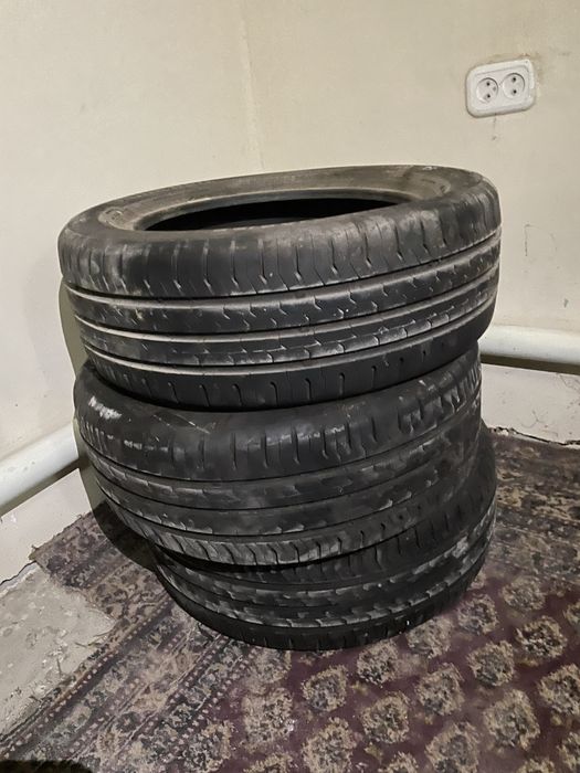 Шины Continental 185/55 R15.