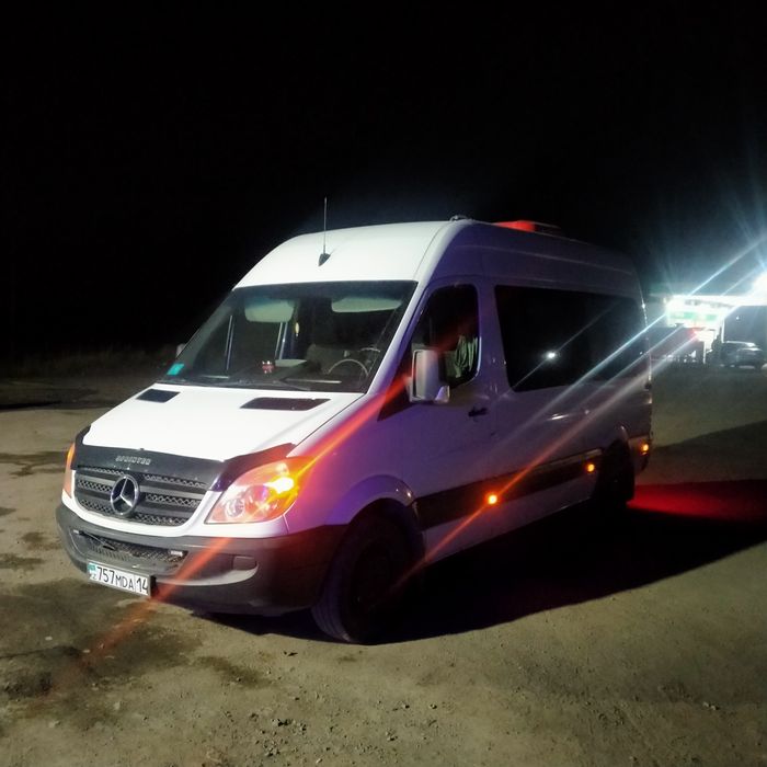 Пассажирские перевозки