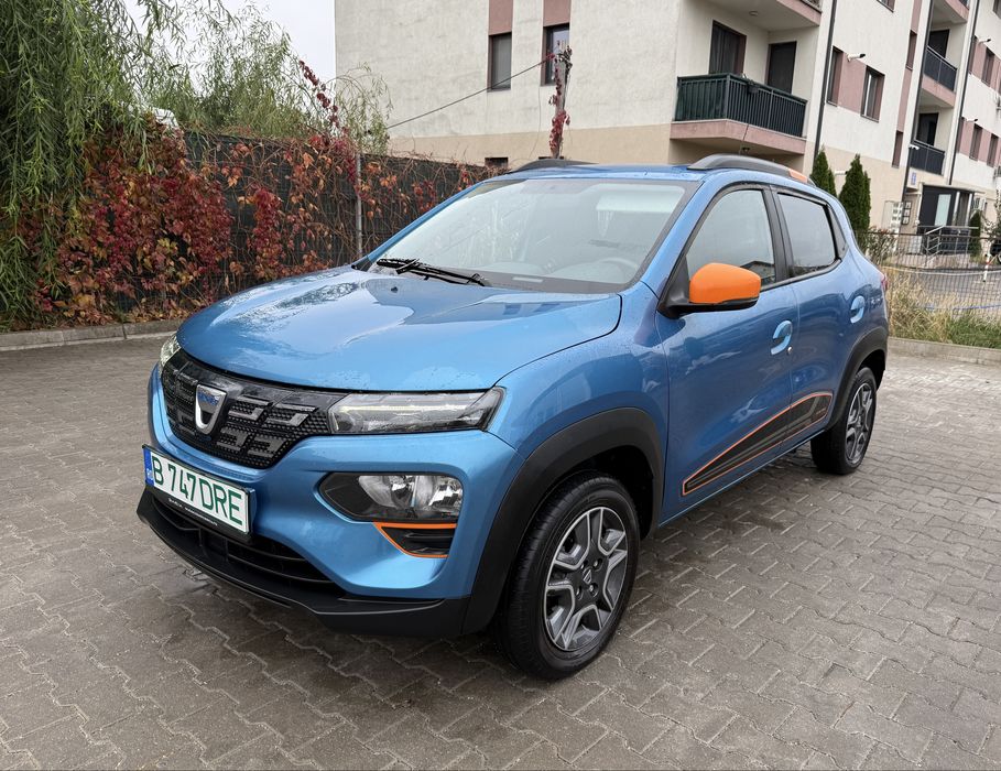 Dacia Spring 2022