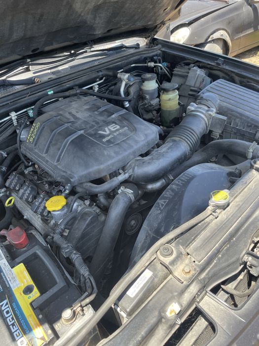 Опел Фронтера 3.2 за части